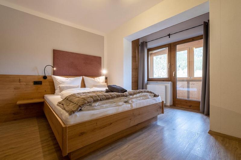 Apart Leitner Daire Lermoos Dış mekan fotoğraf