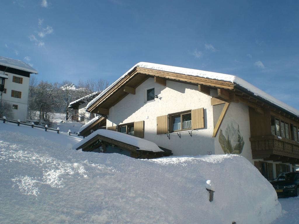 Apart Leitner Daire Lermoos Oda fotoğraf